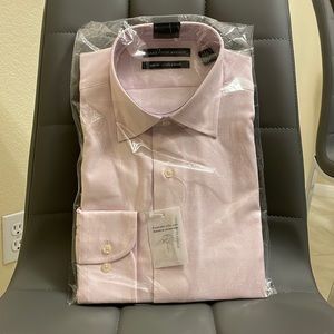 Mens Saks Dress Shirt
